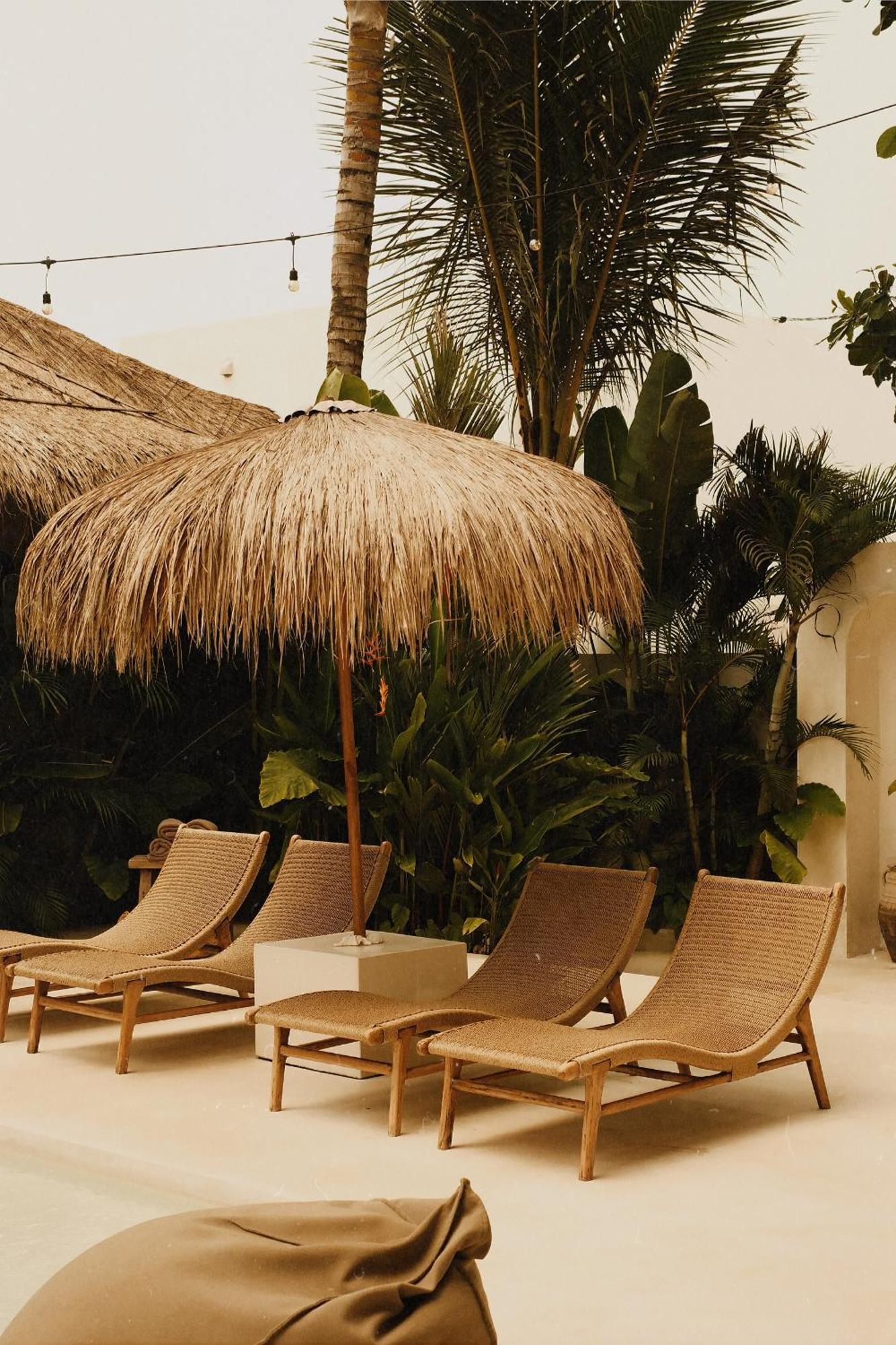 Casa Ulu Boutique Hotel And Retreat, Adult-Only, Uluwatu Exterior foto